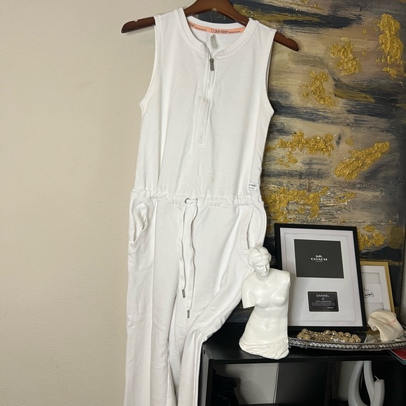 Calvin Klein performance jumpsuit - Picture 2 of 6
